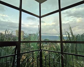 Tulivu Urban - Twiga Hotel - Moshi - Balcony