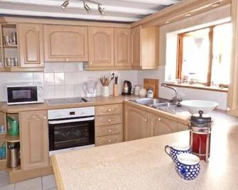 Seashell Cottage - Deal - Keuken