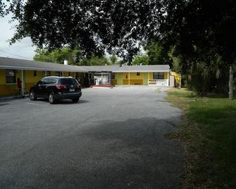 Pilot Motel - Daytona Beach - Edificio