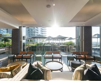 @Sandton Hotel - Johannesburg - Lounge