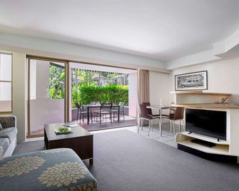 Mantra French Quarter Noosa - נוסה הדס - חדר שינה