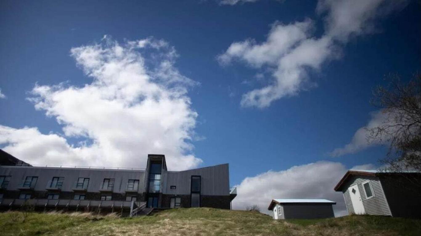 Efri-Vík Bungalows