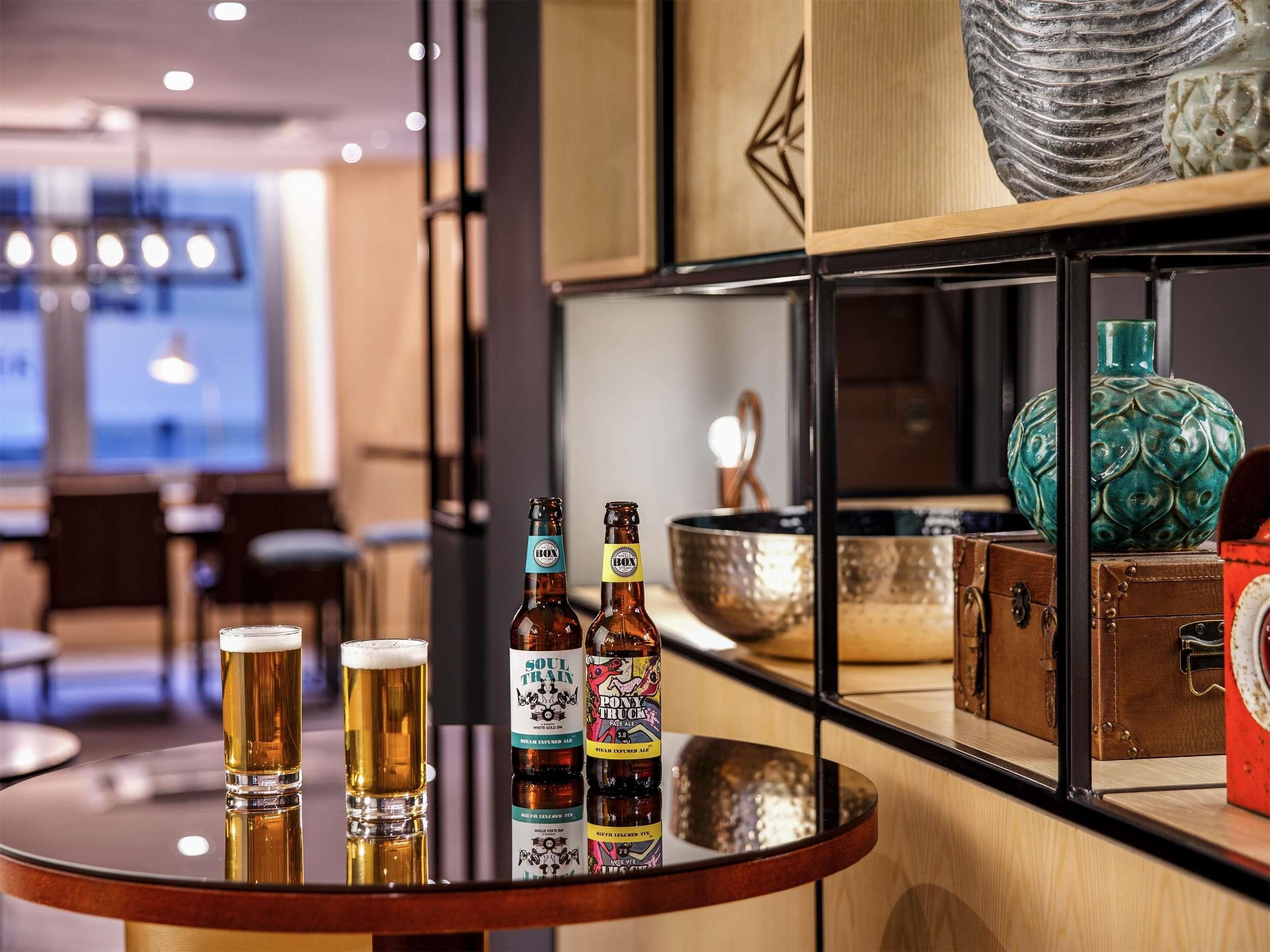 ibis budget Swindon - סווינדון - מסעדה