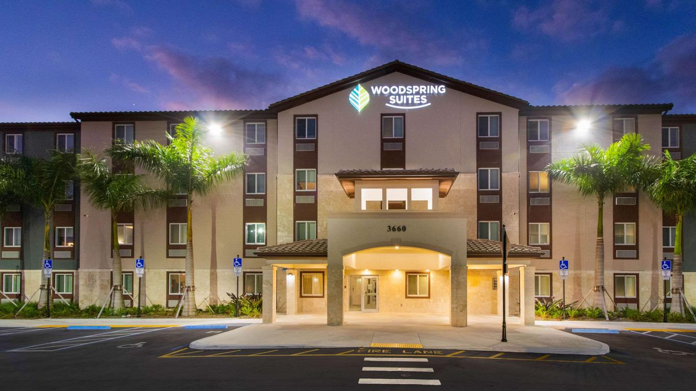 Woodspring Suites Miramar