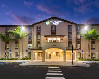 Woodspring Suites Miramar - Miramar - Gebäude