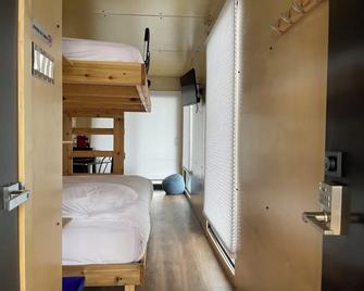Flotel St-Jean-Sur-Richelieu - Saint-Jean-sur-Richelieu - Schlafzimmer