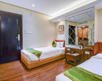 Treebo Sapphire Star - Indore - Makuuhuone