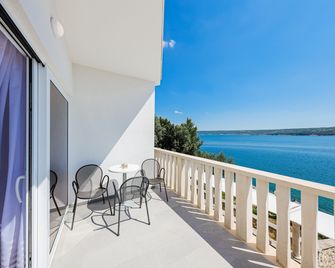 Hotel Lucija - Zadar - Balkon