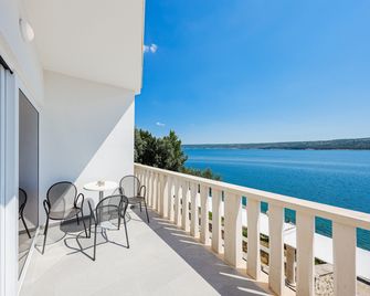 Hotel Lucija - Zadar - Balkon