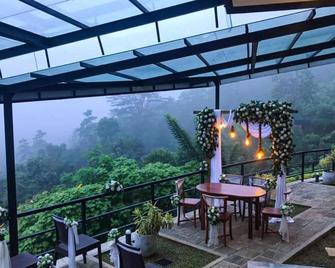 Terrace Cinnamon View - Ratnapura - Balcony