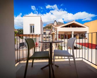 Resort Beach Cala Goloritzè - Santa Maria Navarrese - Balcón