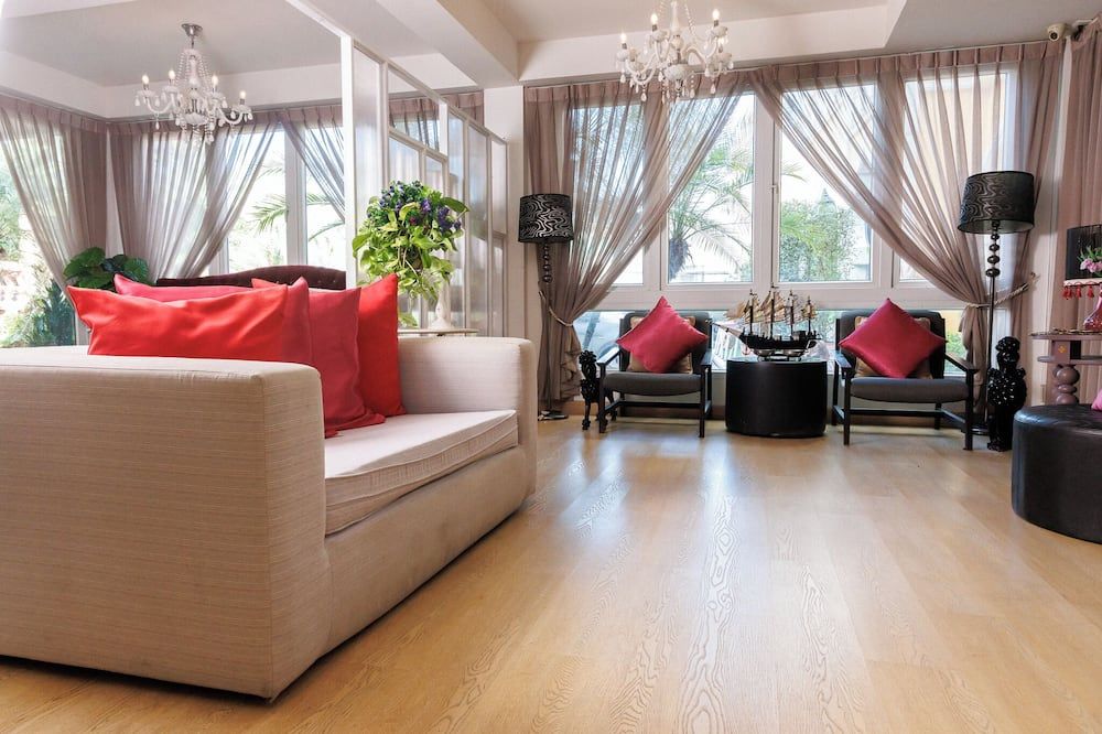 Rasa Boutique Hotel Chiang Rai - צ'אנג ראי - סלון