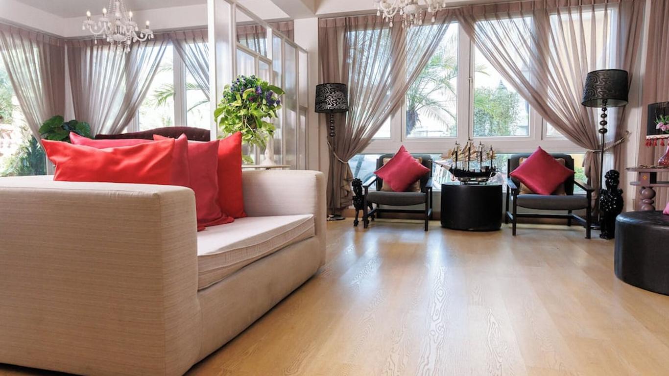 라사 부티크 호텔 치앙라이