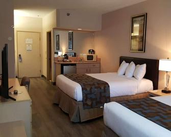 Shilo Inn Elko - אלקו - חדר שינה