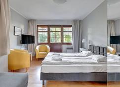 Dom & House - Apartamenty Zacisze - Sopot - Schlafzimmer