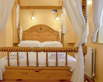 1 bedroom accommodation in Onecote - Leek - Slaapkamer