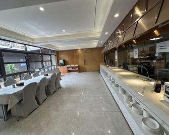 成都怡凯连锁天顺园酒店 - 成都 - 餐廳