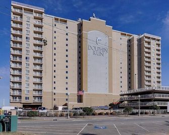 Oceanfront Condo With Indoor Pool - Вірджинія-Біч - Будівля