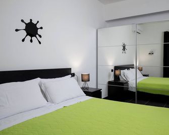 Bonaventura's House by Wonderful Italy - Olbia - Bedroom