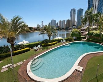 Panorama Tower - Surfers Paradise - Pool