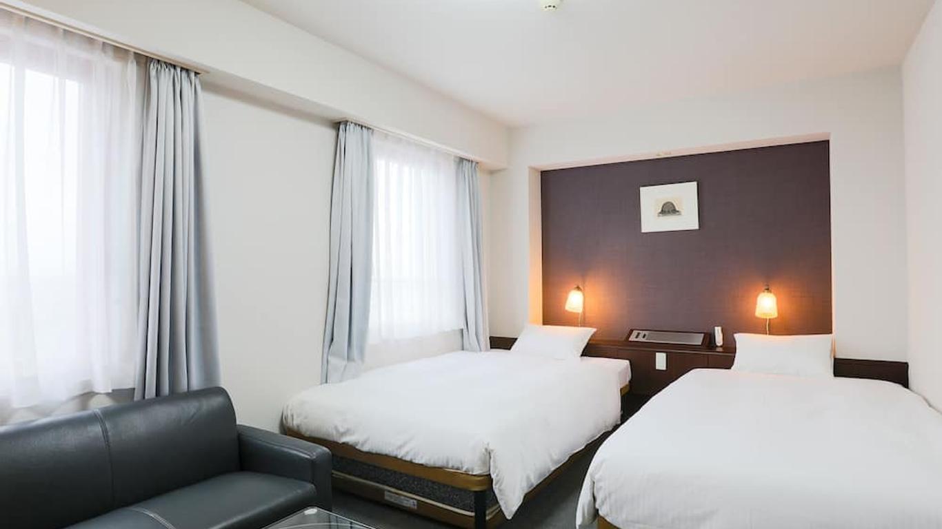 Hotel Wing International Miyakonojo