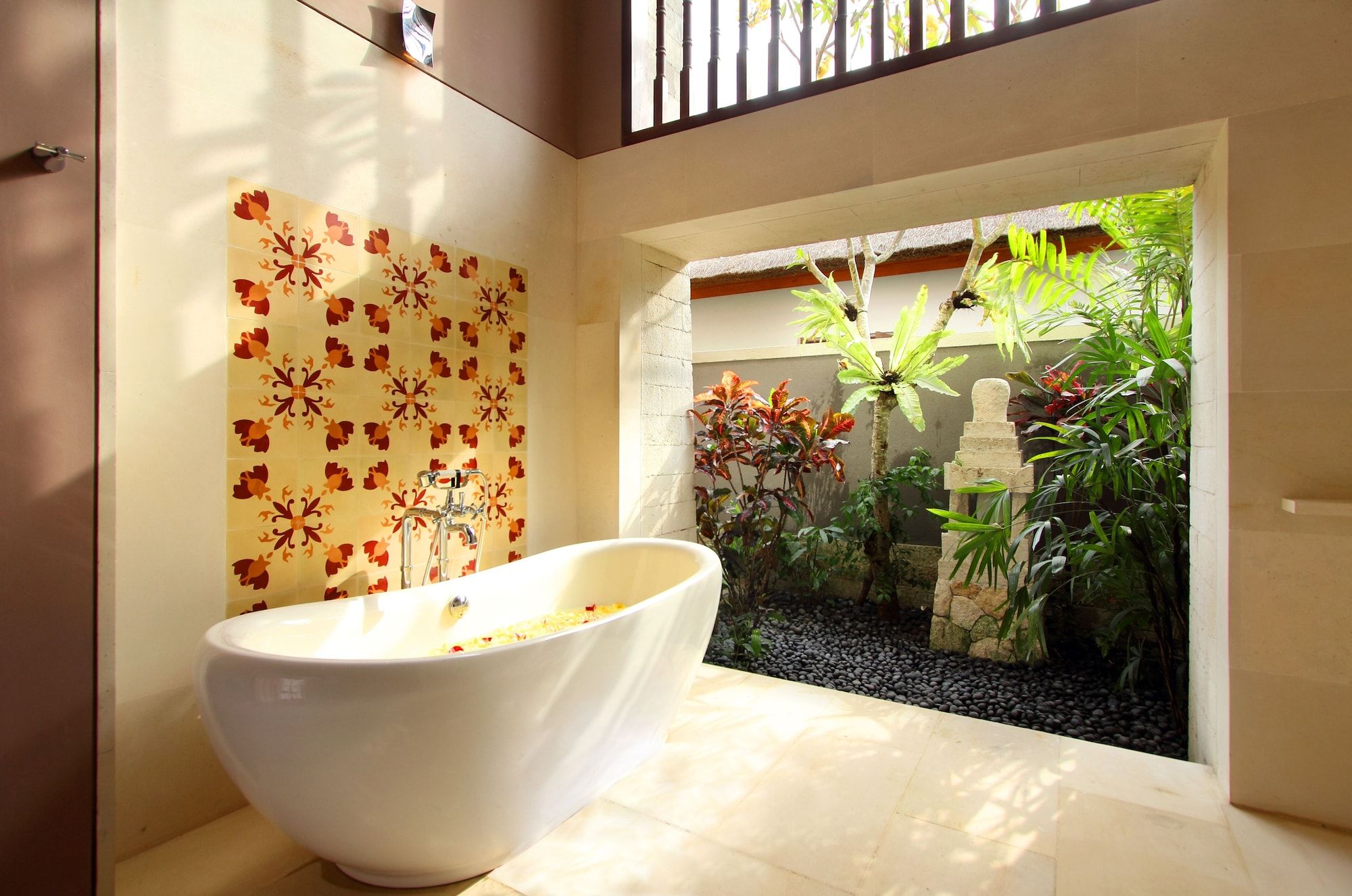 Sudamala Resort, Sanur, Bali - דנפסאר