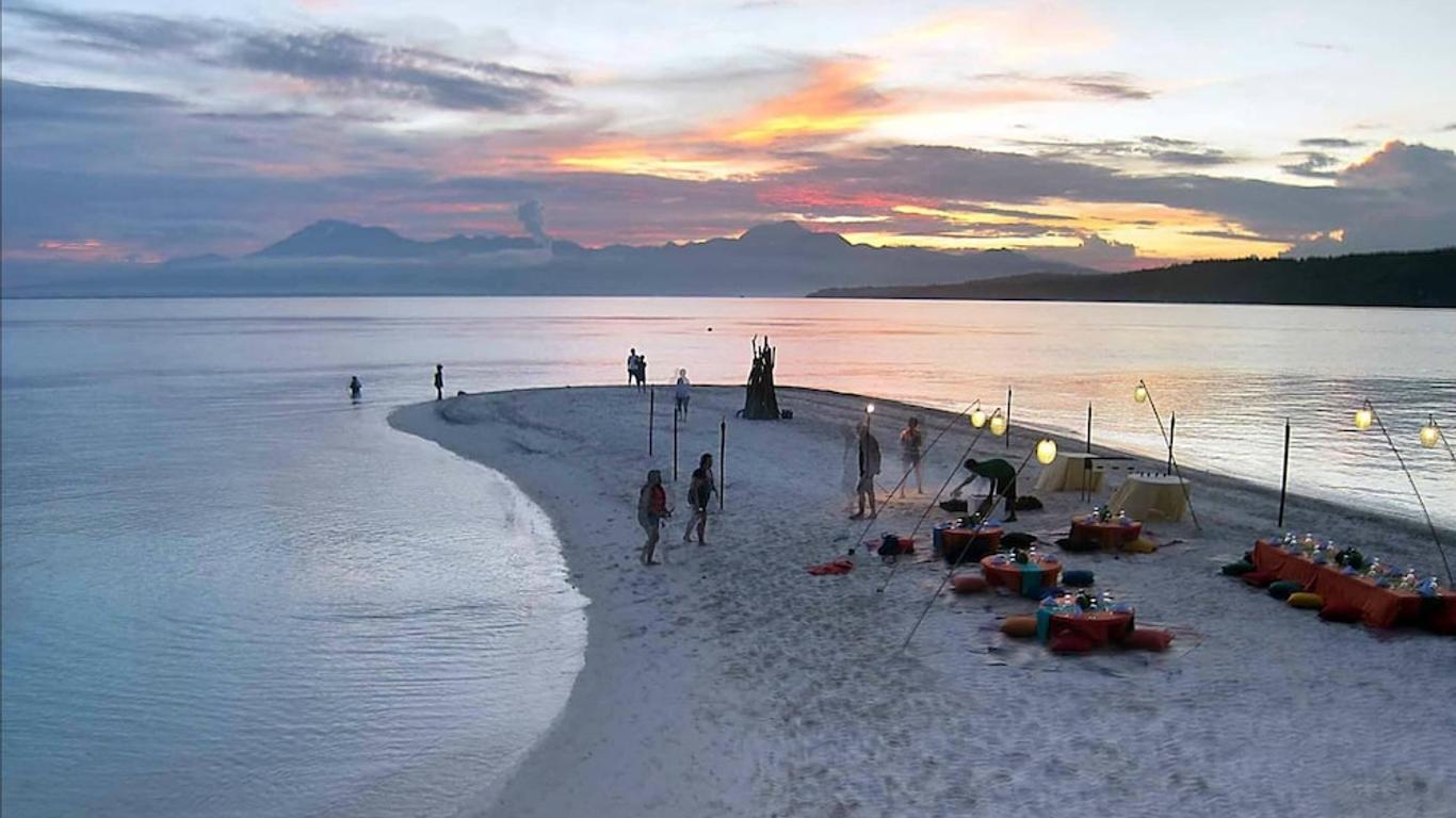 Bluewater Sumilon Island Resort