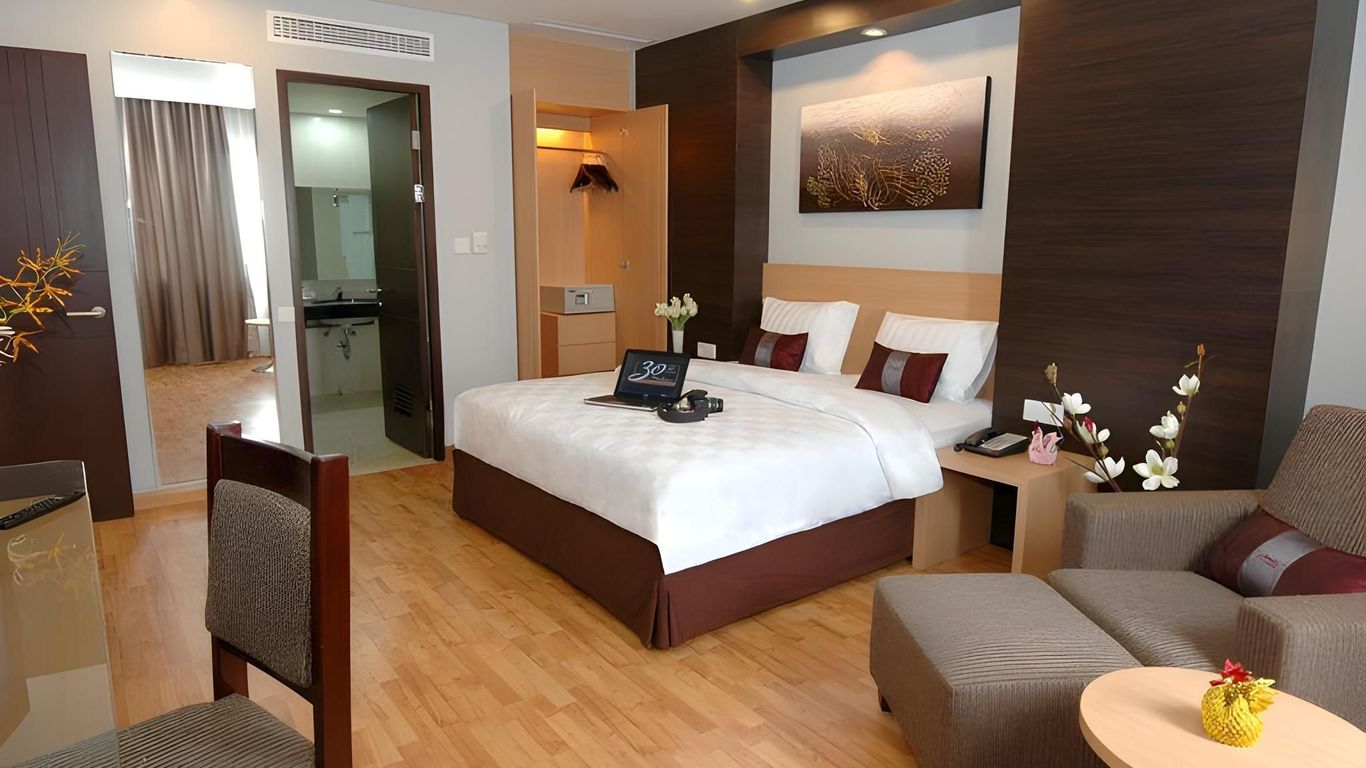 Amalia Hotel Lampung