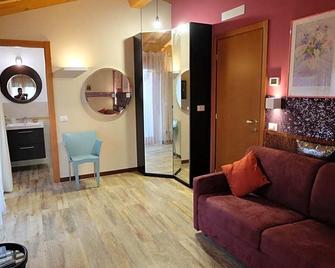Milano B&B - Cinisello Balsamo - Sala de estar