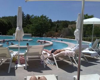 Hotel Rosati - Chiusi - Bazén