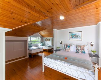 Palm Beach Hotel - Grand'Anse Praslin - Quarto