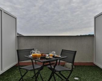 Hostal Stella Del Mare - Camariñas - Balcony