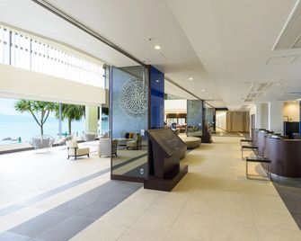 Kanehide Kise Beach Palace - Nago - Aula