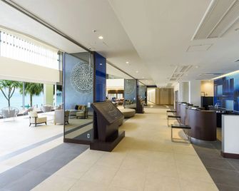 Kanehide Kise Beach Palace - Nago - Vestíbul