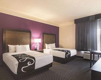 La Quinta Inn & Suites by Wyndham Oklahoma City - NW Expwy - Oklahoma City - Soveværelse