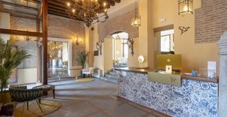 Hotel Cetina Palacio Ayala Berganza - Segovia - Lobby