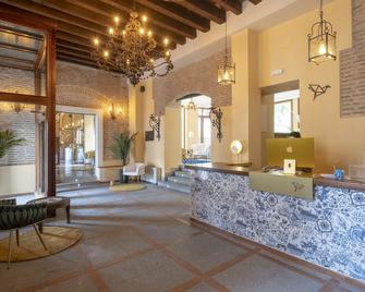 Hotel Cetina Palacio Ayala Berganza - Segovia - Lobby