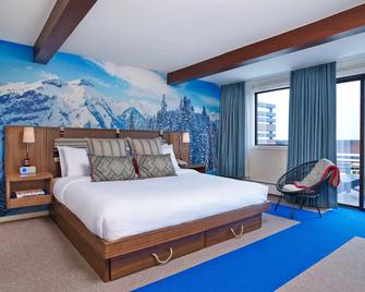 Wildwood Snowmass Hotel - Snowmass Village - Спальня