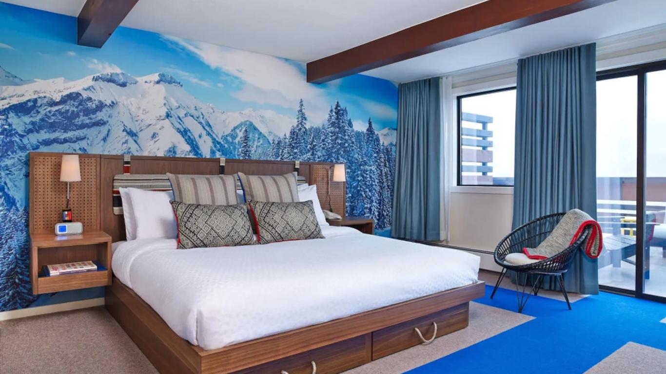 Wildwood Snowmass Hotel