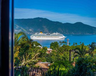 Maison Joly Residence - Ilhabela - Varanda