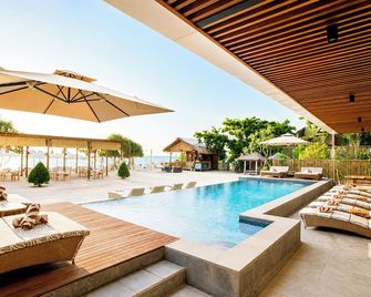 Mahamaya Gili Meno - Pemenang - Piscina