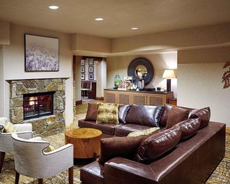 Fairmont Heritage Place, Franz Klammer Lodge - Telluride - Lounge