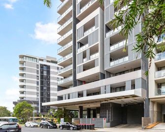 Modern 2-Bed Apartment Near Airport - Wolli Creek - Edificio