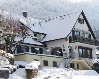 Landgasthof Grüner Baum - Badenweiler - Edificio