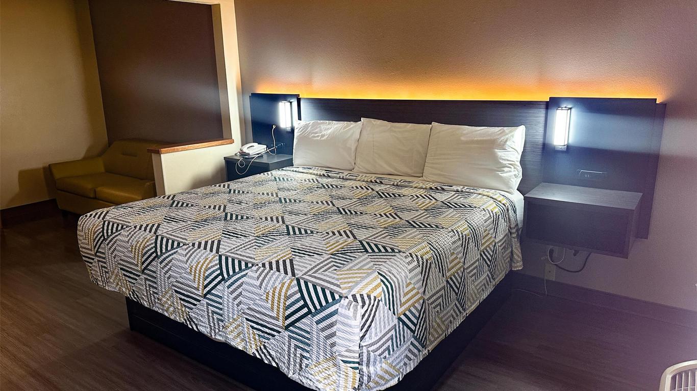 印第安納波利 Motel 6 - Anderson - 安德遜