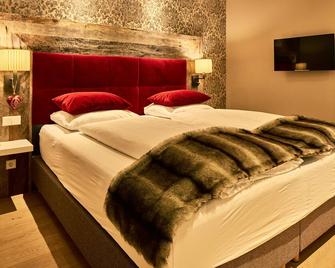 賀池格拉度假屋 - 上施陶芬 - 臥室