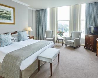 The Grand Hotel Eastbourne - Eastbourne - Schlafzimmer
