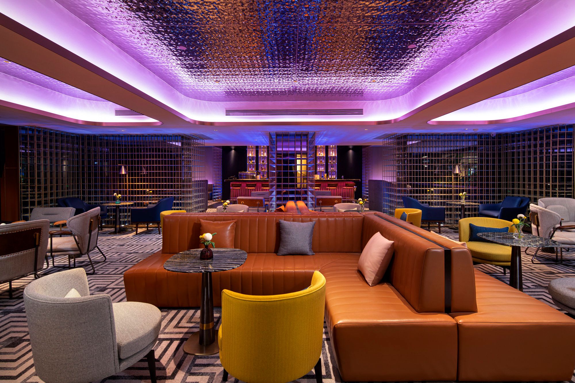 voco Wuhan Xinhua by IHG - ווהאן - טרקלין