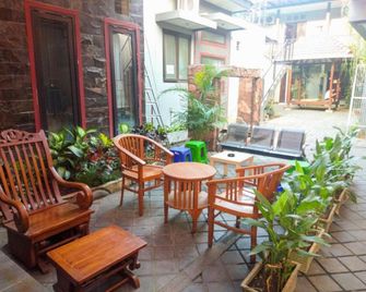 Colorbox Bromo Backpacker - Probolinggo - Patio