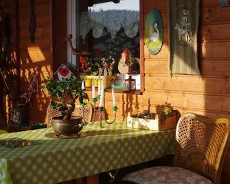 Domek Gorski Strumien - Stronie Śląskie - Restauracja